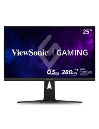 ViewSonic 25" 1080p 0.5ms 280Hz Gaming Monitor with Advanced Ergonomics, FreeSync Premium, G-Sync Compatible, and USB-C | XG2536