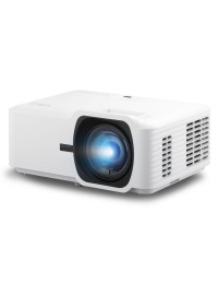 ViewSonic 4,200 Lumens 1080p Short Throw Laser Installation Projector with H/V Keystone, 360-Degree Projection | LS711HD