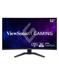 ViewSonic 32" Curved 1440p 1ms 180Hz Gaming Monitor with FreeSync | VX3228C-2K