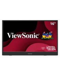 ViewSonic 15.6" Portable 1080p IPS Monitor with USB-C and mini HDMI | VA1653