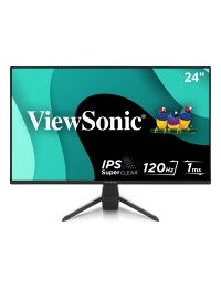 ViewSonic 24" 1080p 1ms 120Hz IPS Monitor with HDMI, DP, and VGA | VX2470-MHD