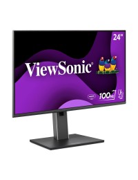 ViewSonic 24" 1080p IPS Ergonomic Monitor with 65W USB-C | VG2452