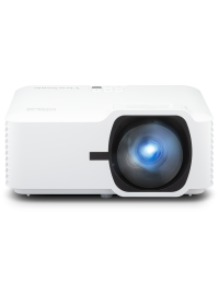 4,000 ANSI Lumens WXGA Lamp-Free Laser Installation Projector | LSD400W