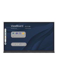 IFP7552-1TAA - 75" TAA Compliant 4K Touch Enabled ViewBoard Smart Display