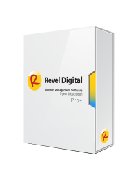 ViewSonic SW-092-2 Revel Digital Pro+ Version