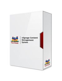 Sistema de administración de contenido vSignage
