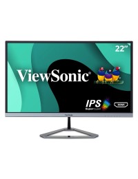 VX2276-smhd - 22" 1080p Thin-Bezel IPS Monitor with HDMI, DisplayPort, and VGA