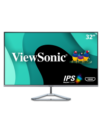 VX3276-MHD - 32" 1080p Thin-Bezel IPS Monitor with HDMI, DisplayPort, and VGA