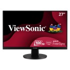ViewSonic 27" 1080p 100Hz Monitor with FreeSync, HDMI and VGA | VA2747-MH