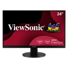 ViewSonic 24" 1080p 100Hz Monitor with FreeSync, USB-C, HDMI, VGA | VA2447-MHU