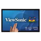 ViewSonic 32" 1080p 10-Point Touch Monitor with 24/7 Operation, HDMI, DisplayPort, RS232 | TD3207