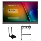ViewSonic IFP6552-1C-E1 Bundle and Contents