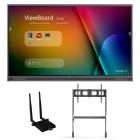 ViewSonic IFP8652-1C-E1 Bundle and Contents