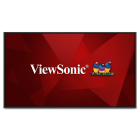 98" OS-Free Commercial Display, 3840 x 2160 Resolution, 500 cd/m2 high brightness, 24/7 operation rating, HDMIx3, USB-C, 3.5mm Audio In/Out, AV control system interoperability, landscape and portrait mode