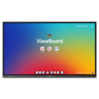 86" 4K 16:9 Android EDLA-Certified ViewBoard Interactive Display with USB-C - IFP8634