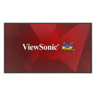 55" 4K Commercial Display with 350 cd/m² Brightness, 16/7 Operation, HDMI, USB-C, Content Sharing, Remote Management | CDE5514