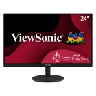 ViewSonic 24" 1080p Ergonomic 100Hz Monitor with FreeSync, HDMI and VGA | VA2447-MHJ