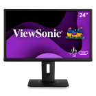 ViewSonic 24" 1080p Ergonomic 40-Degree Tilt Monitor with HDMI, DP, and VGA | VG2440