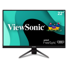 ViewSonic 22" 1080p 1ms 100Hz FreeSync Monitor with HDMI, DP, and VGA | VX2267-MHD
