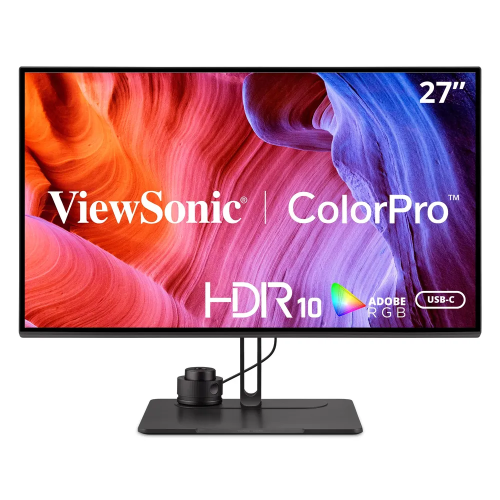 上質で快適 VP2786-4K ディスプレイ・モニター本体