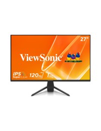 ViewSonic 27" 1080p 1ms 120Hz IPS Monitor with HDMI, DP, and VGA | VX2770-MHD