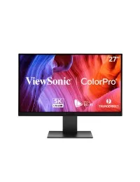 ViewSonic 27" ColorPro™ 5K Mac Compatible Monitor with 100W Thunderbolt 4, USB-C, and DCI-P3 Color Gamut | VP2788-5K