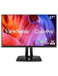 ViewSonic 27" 1080p 120Hz IPS Monitor with HDMI, DisplayPort, and VGA | VP2756a-2K