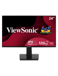 ViewSonic 24" 1080p 120 Hz Monitor with Variable Refresh Rate, HDMI, VGA, and USB-C | VA2448-MHU