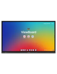 65" 4K 16:9 Android EDLA-Certified ViewBoard Interactive Display with USB-C - IFP6534
