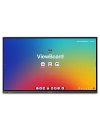 86" 4K 16:9 Android EDLA-Certified ViewBoard Interactive Display with USB-C - IFP8634
