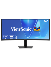 34" UWQHD 21:9 IPS Curved Ultrawide Monitor with 96W USB-C | VG3420C