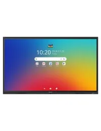 86" 4K 16:9 Android EDLA ViewBoard interactive display with integrated microphone and USB-C | IFP8641