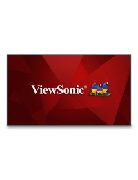 ViewSonic CDE5530 Front