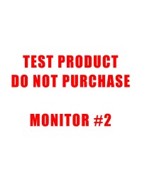 TEST Monitor #2