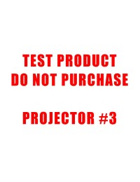 TEST Projector #3