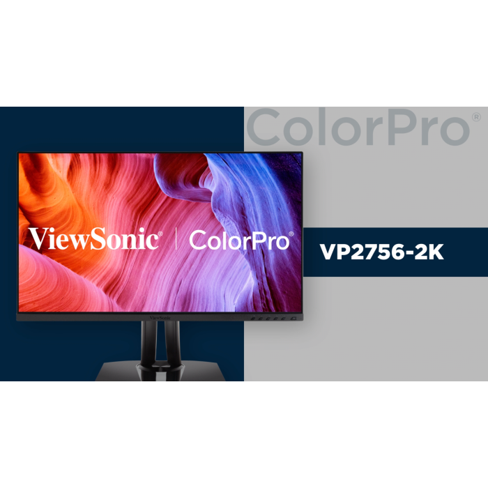 ViewSonic VP2756-2K - 27
