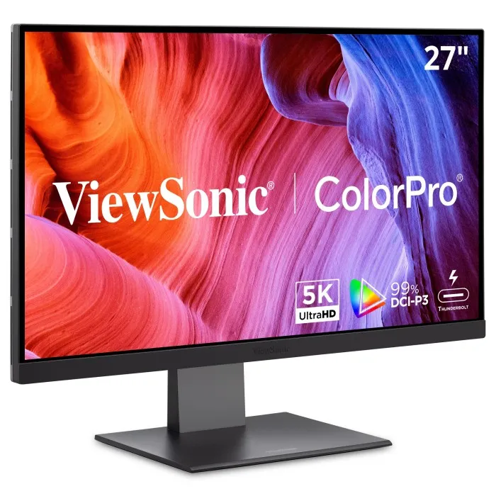 今年も話題の VP2788-5K 100W with Monitor Mac-Compatible 5K ColorPro 27 - スマホ・タブレット・パソコン