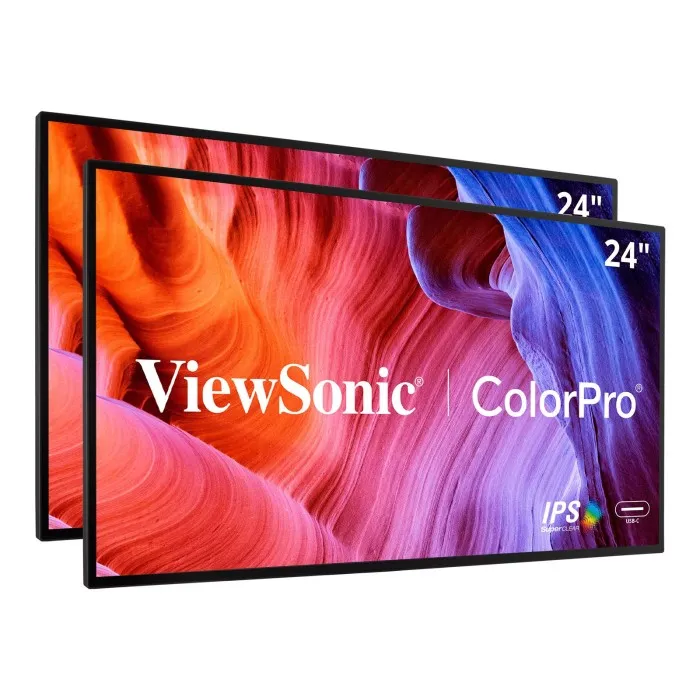 ViewSonic VP2468  23.8型　モニター ViewSonic VP2468 24