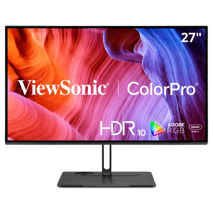 27型 4K ColorPro カラーマネージメントモニターVP2786-4K VP2786-4K