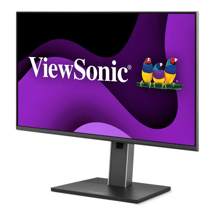 24インチ モニター  IPS ノングレア フルHD 100Hz ViewSonic VG2451 24” Full HD 100Hz Ergonomic Monitor with Built-in