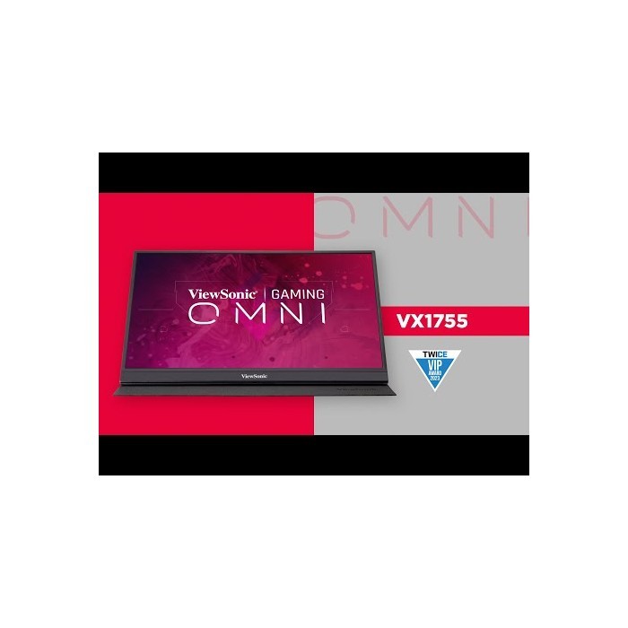 ViewSonic VX1755, 17.2 Inch,1920x1080,144 Hz Refresh Rate, IPS