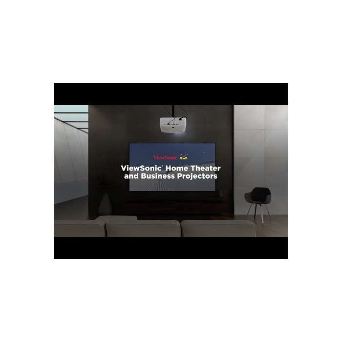 ViewSonic M1+-2, Smart LED Portable Projector with Harman Kardon