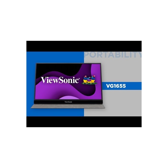 ViewSonic VG1655,15.6