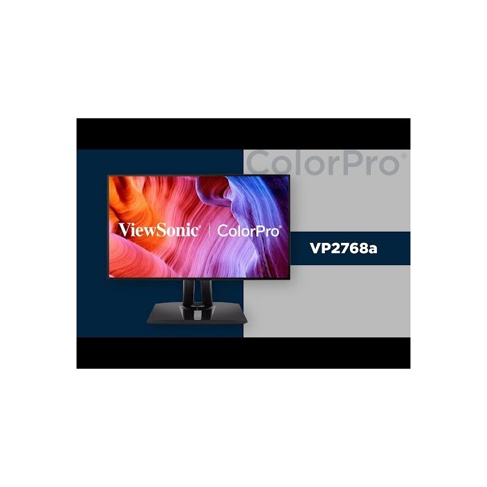 ViewSonic VP2768a, 27