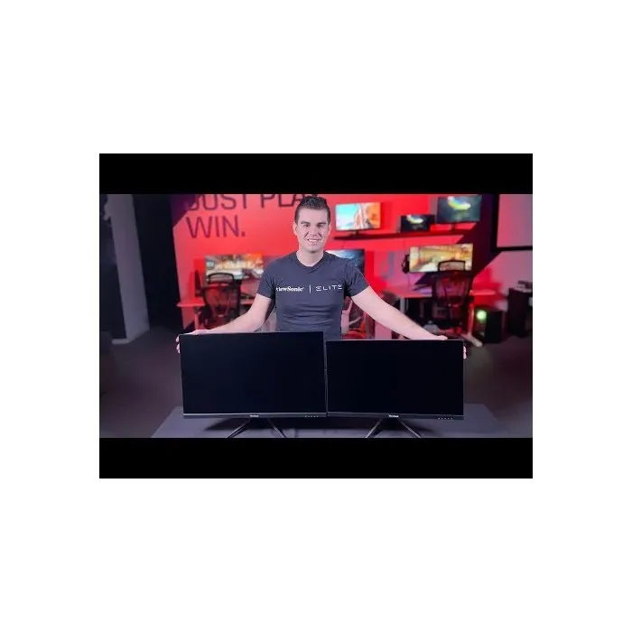 VX2467U - 24 1080p IPS Monitor with 65W USB C and HDMI