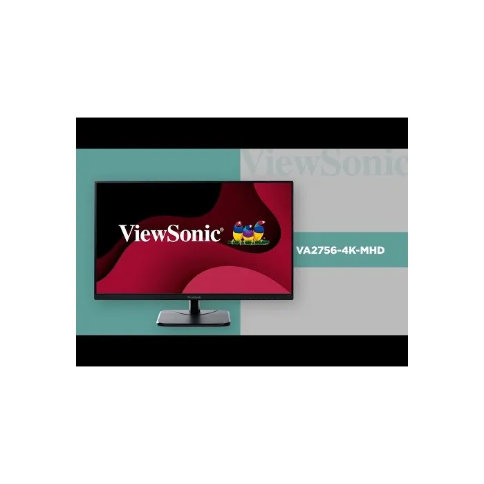 ViewSonic VA2756-2K-MHD 27インチモニター Amazon.co.jp: ViewSonic VA2756-MHD 27 Inch Frameless IPS