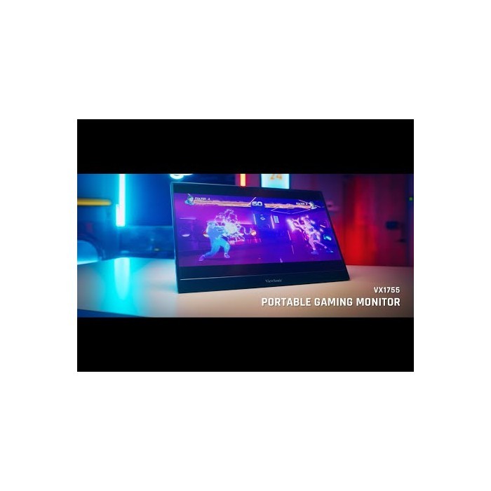 ViewSonic VX1755, 17.2 Inch,1920x1080,144 Hz Refresh Rate, IPS