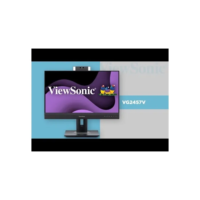 24インチ USB-C 給電対応 ViewSonic モニター 24インチ USB-C 給電対応 ViewSonic モニター 24インチ USB-C