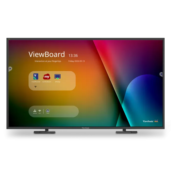 ViewSonic モニター 本体 ViewSonic IFP4320 43