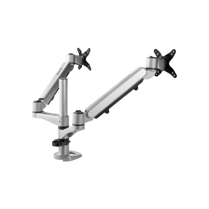 ViewSonic LCD-DMA-002 Spring-Loaded Dual Monitor Mounting Arm for